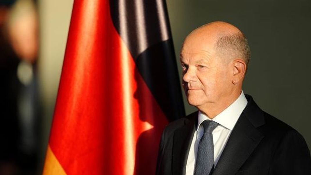 Die Amtszeit von Olaf Scholz als Kanzler endete am 5. Mai 2025 