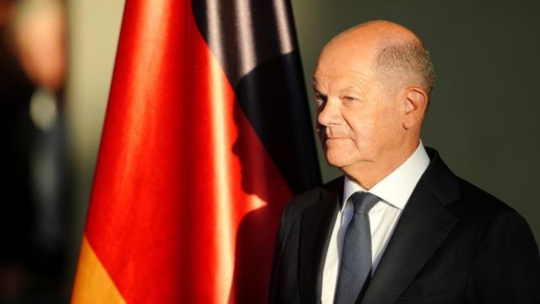 Olaf Scholz 