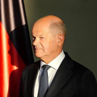 Olaf Scholz 