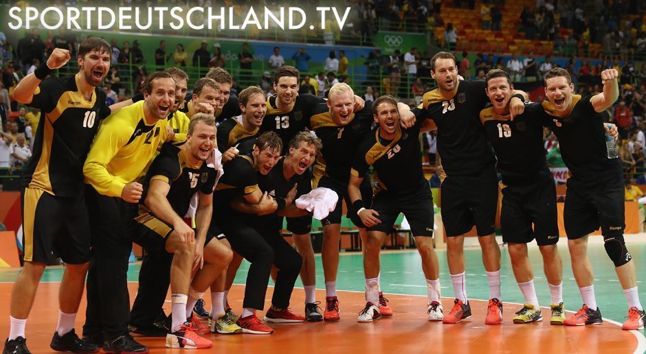 Alle Spiele der Handball EM 2018 auf SPORTDEUTSCHLAND