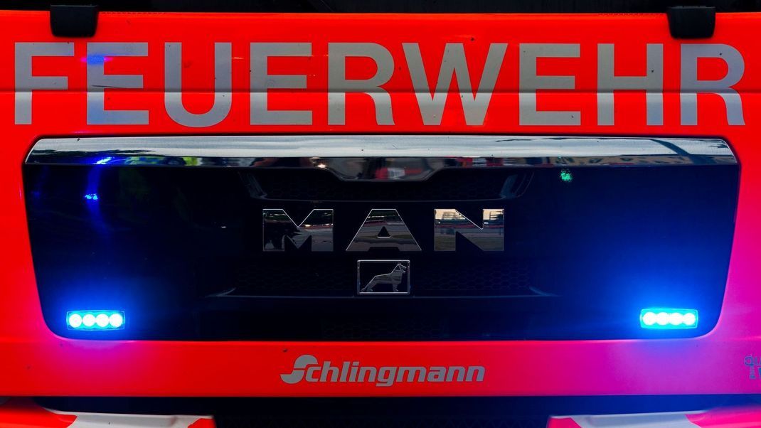 Großeinsatz für Löscharbeiten – Waldbrände in NRW (Symbolbild)