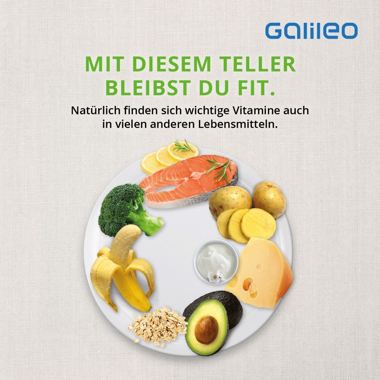 Fit im Winter: Diese Vitamine brauchst du wirklich