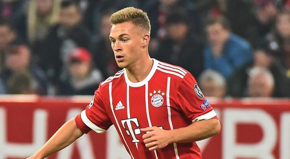 
                <strong>Joshua Kimmich</strong><br>
                Auf der rechten Abwehrseite zumeist ohne große Probleme in der Rückwärtsbewegung, dafür im Spiel nach vorne blass. Dreht am Ende auf. Zunächst mit einem Assist nach seiner direkten Hereingabe auf Thiago, dann in der Schlussminute selbst als Torschütze nach einem technisch einwandfreien und sehenswerten Move. ran-Note: 3
              