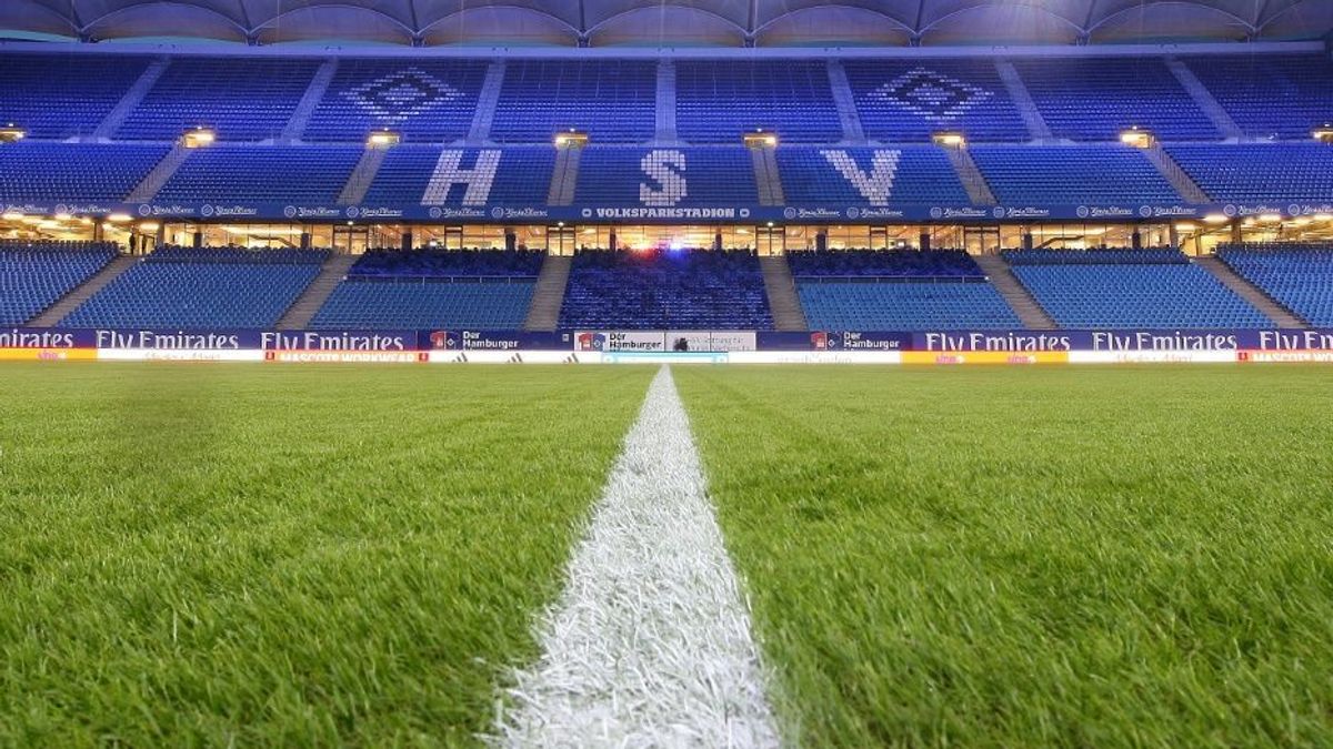 Der HSV wollte unter anderem bei der Rasenheizung sparen