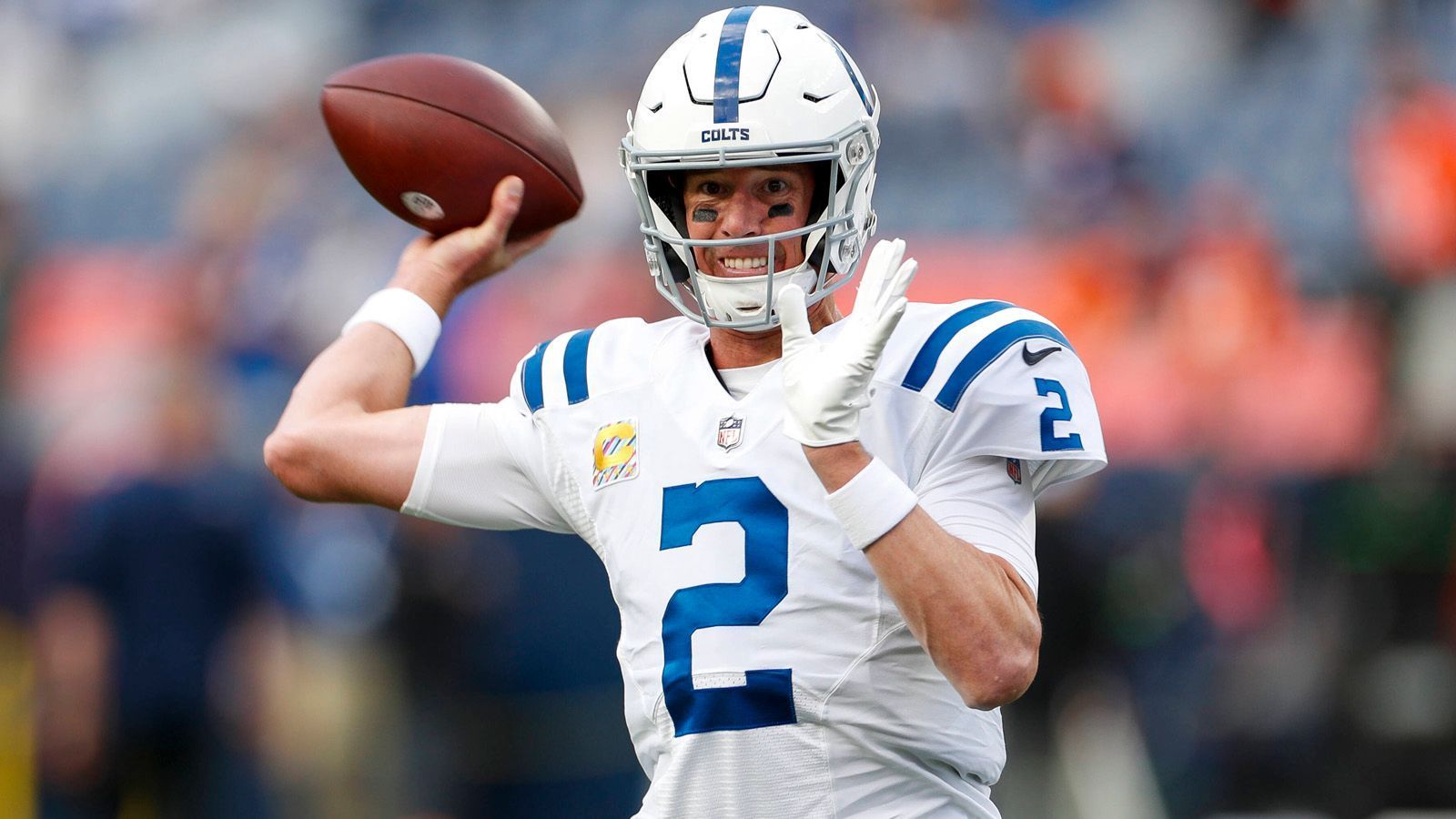 
                <strong>Top 10: Die meisten Passing Yards der NFL</strong><br>
                Matt Ryan hat in Woche 6 der NFL-Saison 2022 einen Platz gutgemacht bei den Quarterbacks mit den meisten Passing Yards. Der Spielmacher der Indianapolis Colts ist nun der Quarterback mit der siebtlängsten Strecke durch die Luft in der NFL-Geschichte. ran zeigt die Top 10 (Stand: 16. Oktober 2022).
              