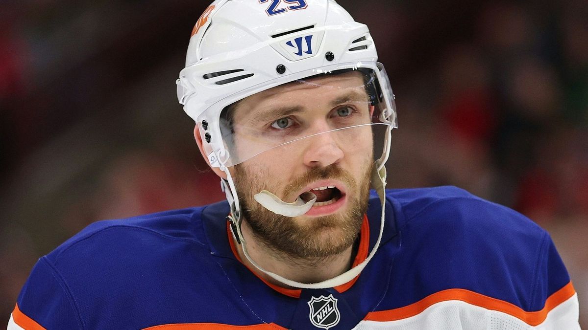 Leon Draisaitl