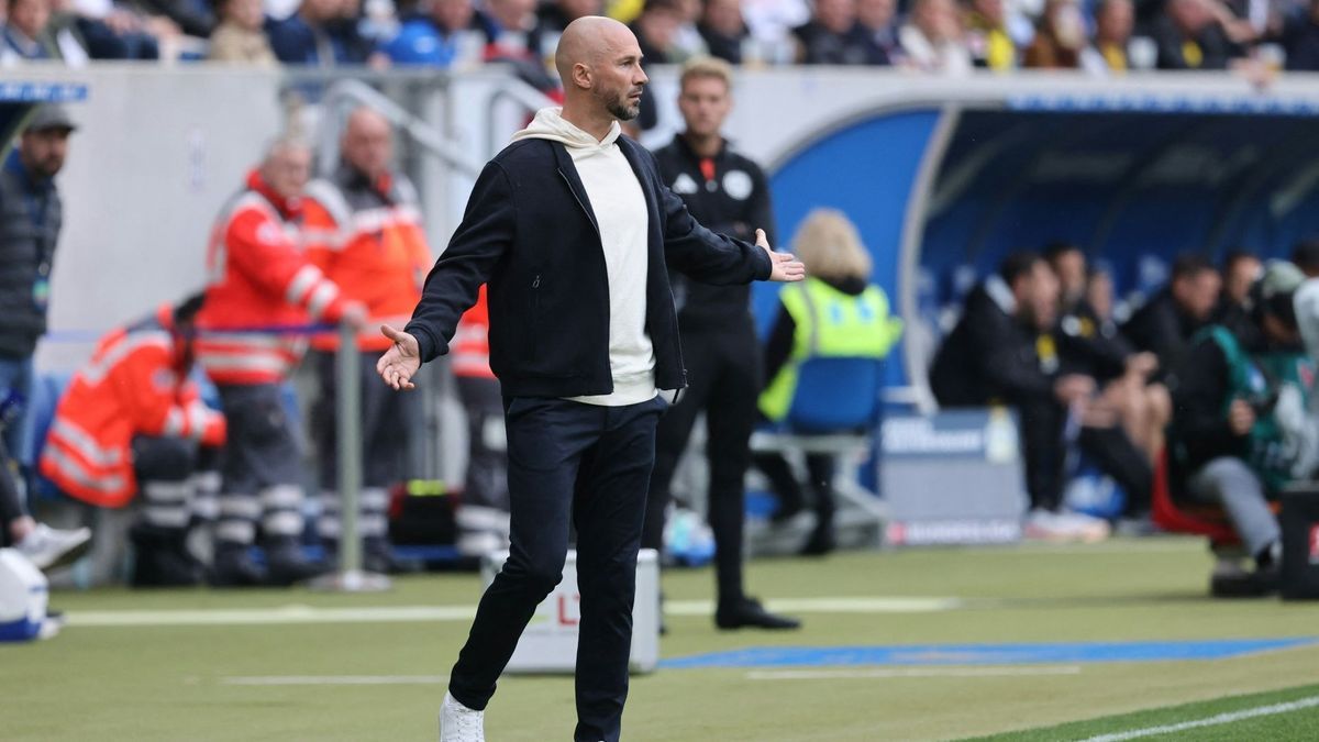 Ilzer und Hoffenheim müssen gegen die Bayern ran