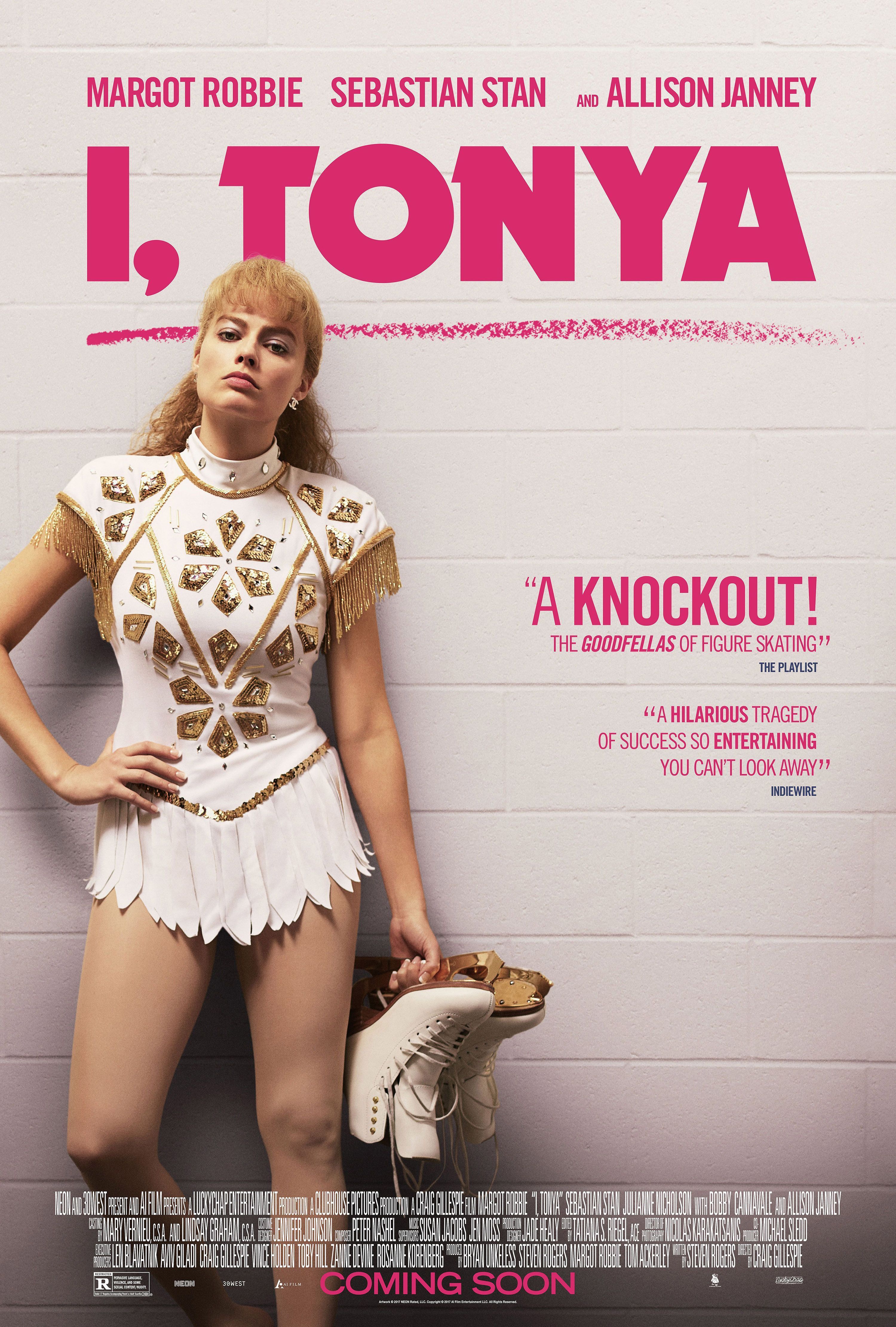 ➡ Jetzt "I, Tonya" auf Joyn ansehen!