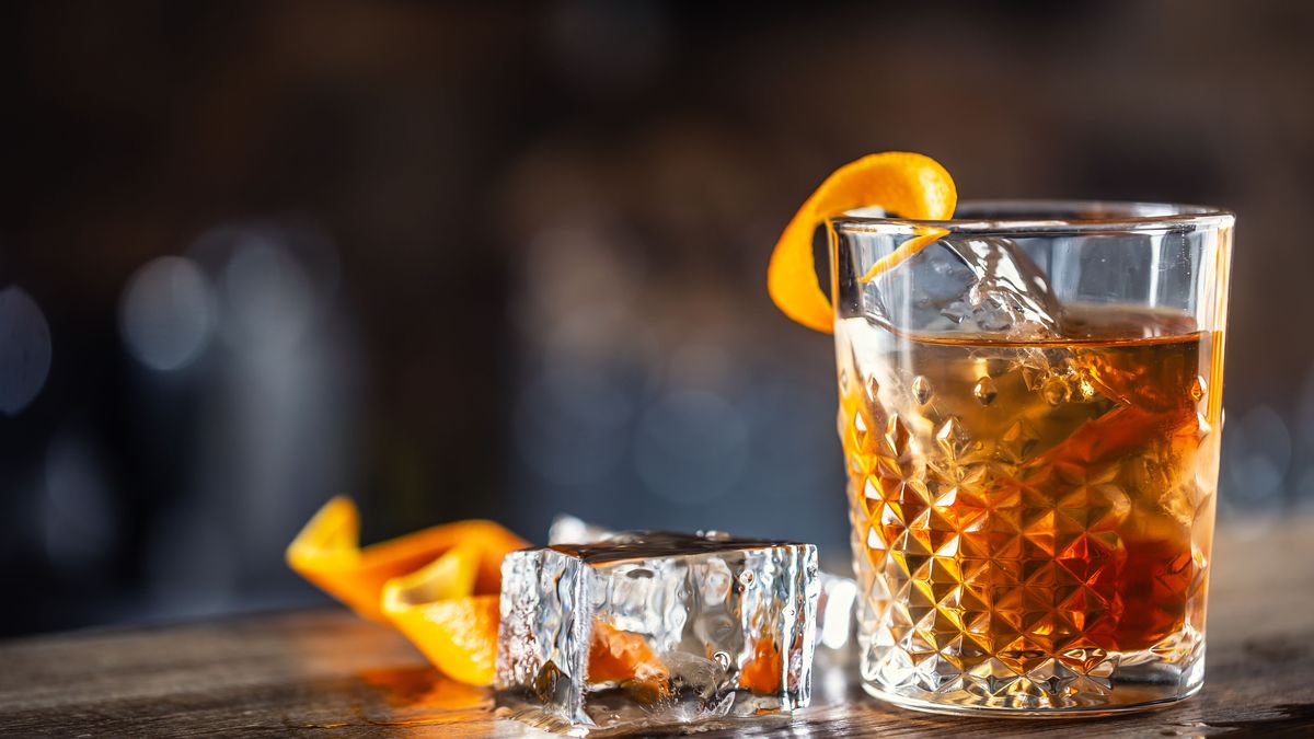 Old Fashioned Cocktail