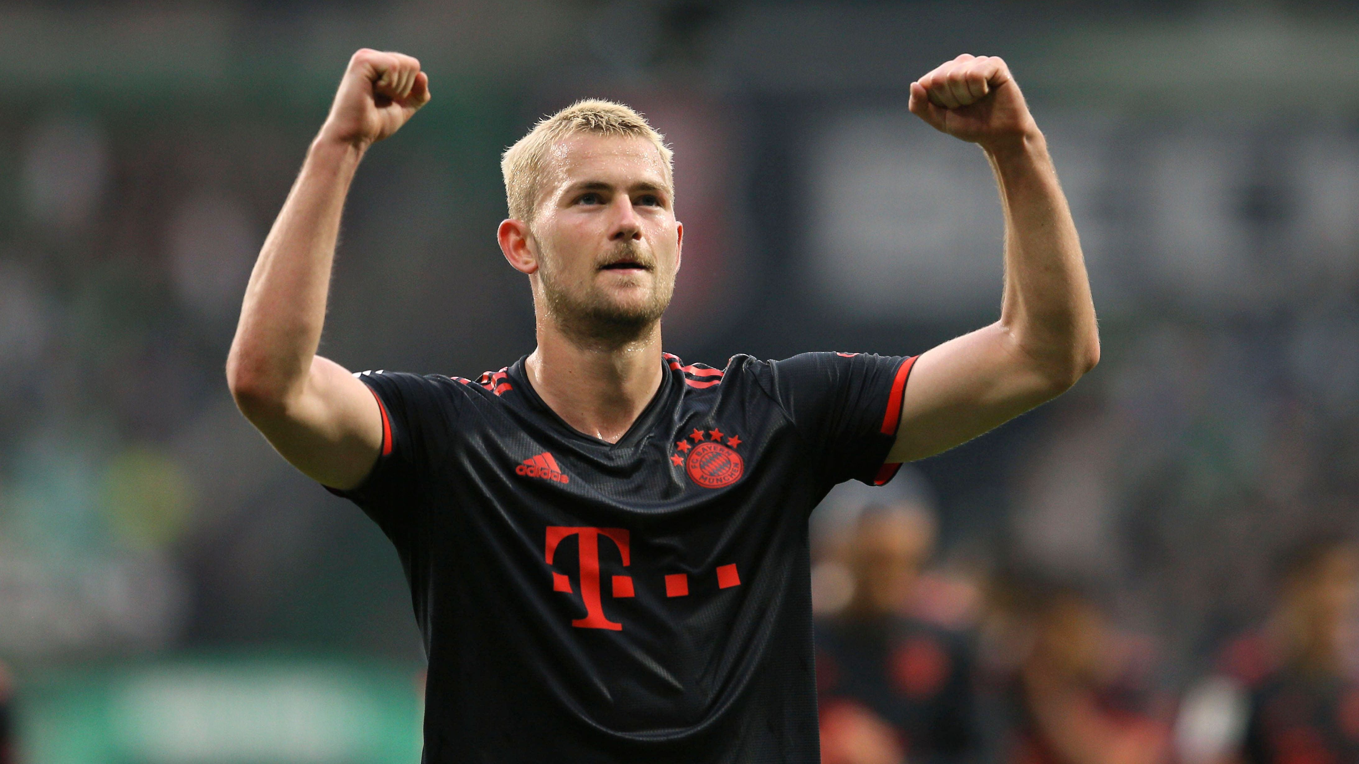 <strong>Platz 3 - Matthijs de Ligt</strong><br>Kam im Sommer 2022 für 67 Millionen Euro von Juventus Turin.