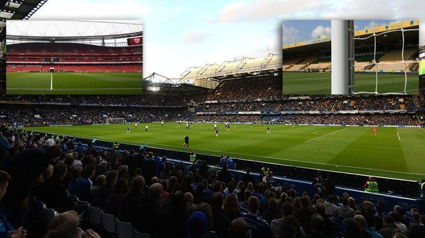 
                <strong>Platzmieten in der Premier League: Das kostet der Fan-Kick im Stadion</strong><br>
                Habt ihr schon einmal davon geträumt, auf dem Platz im Stadion eures Lieblingsvereins zu spielen? Die britische Zeitung "Mirror" hat sich bei den Teams der Premier League umgehört, wie hoch die Mietpreise in der Sommerpause bei den einzelnen Vereinen sind. Zu den Platzmieten bieten einige Klubs auch Zusatzpakete an, die die Fans gegen Aufpreise buchen können.
              