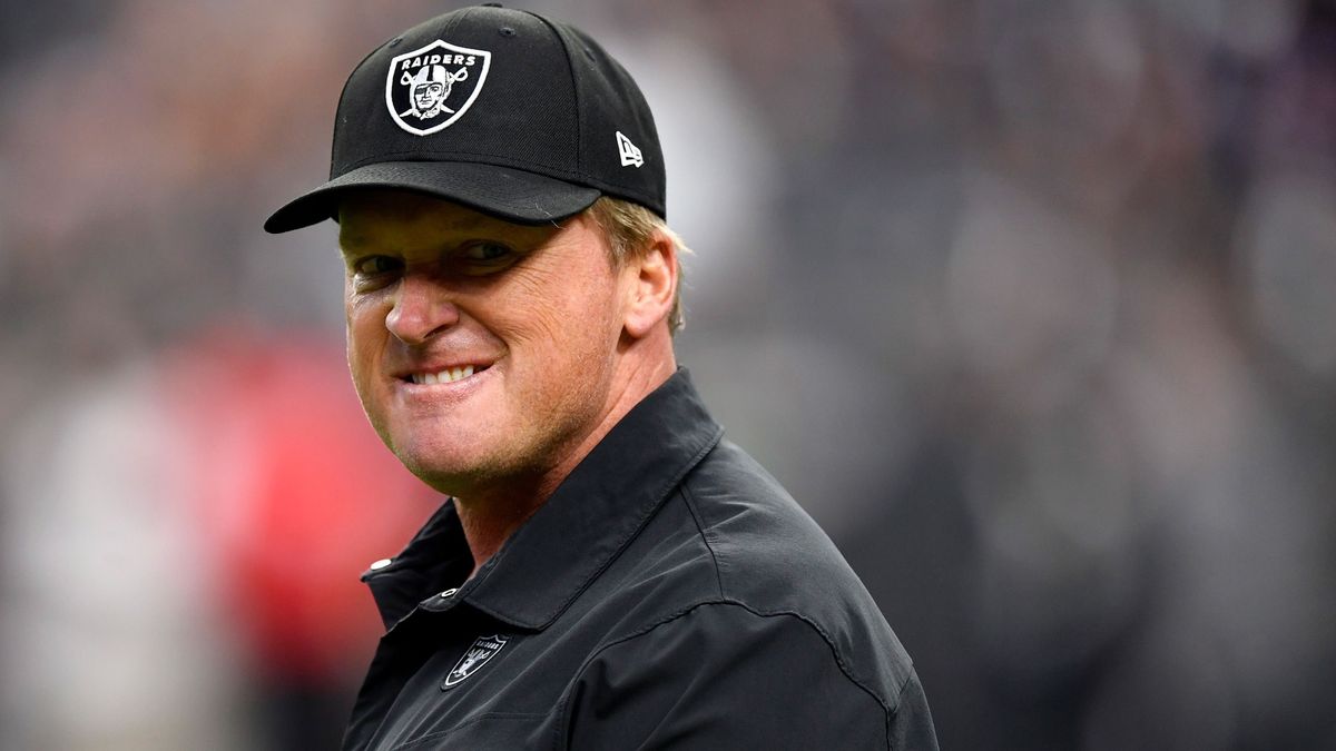 Jon Gruden