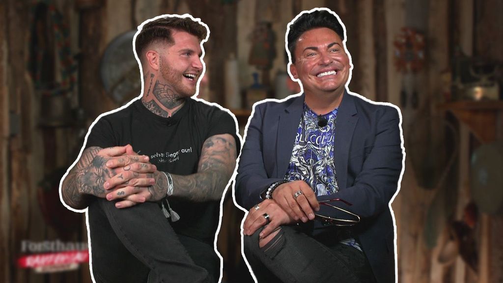 "Euer Traum-Duo is back, Bit**es!" - diese zwei Forsthaus-Stars mischen die Promis auf
