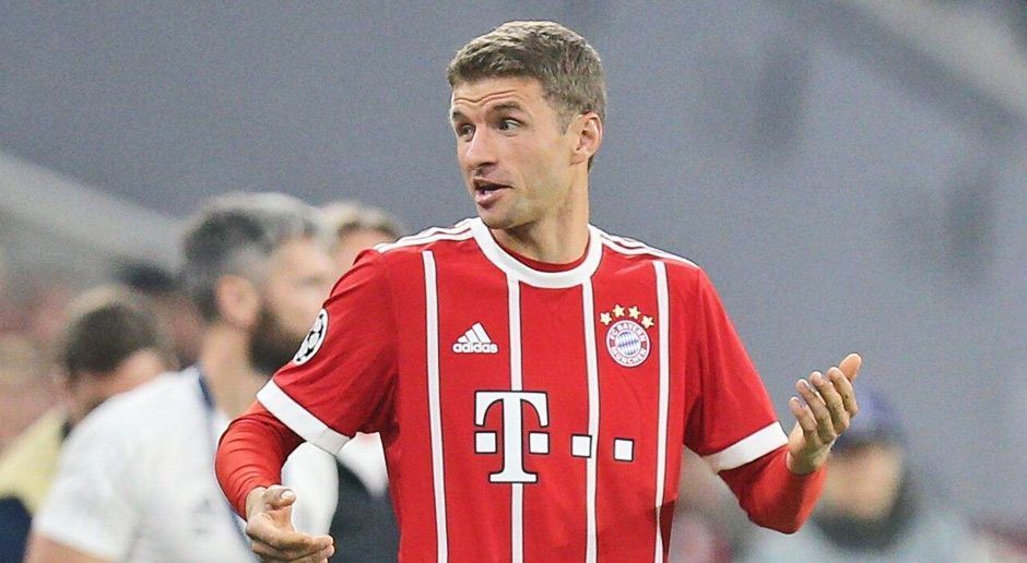 
                <strong>Thomas Müller</strong><br>
                Kommt mal wieder von der Bank, in der 78. Minute. ran-Note: ohne Bewertung
              