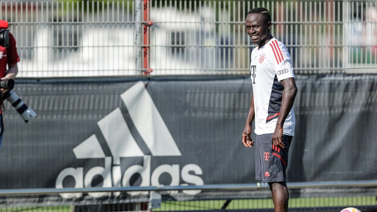 Sadio Mane