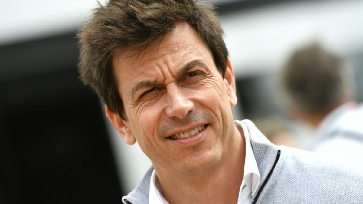 Toto Wolff bleibt wie erwartet Teamchef bei Mercedes