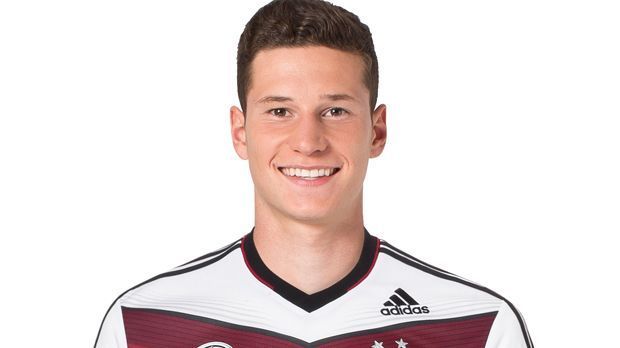 
                <strong>Julian Draxler</strong><br>
                Draxler war bislang bei keinem Turnier dabei. In 25 Bundesliga-Spielen in dieser Saison schoss er nur ein Tor - aber sieben Tor-Assists. Im Alter von nur 20 Jahren absolvierte Draxler sein 100. Bundesliga-Spiel.
              