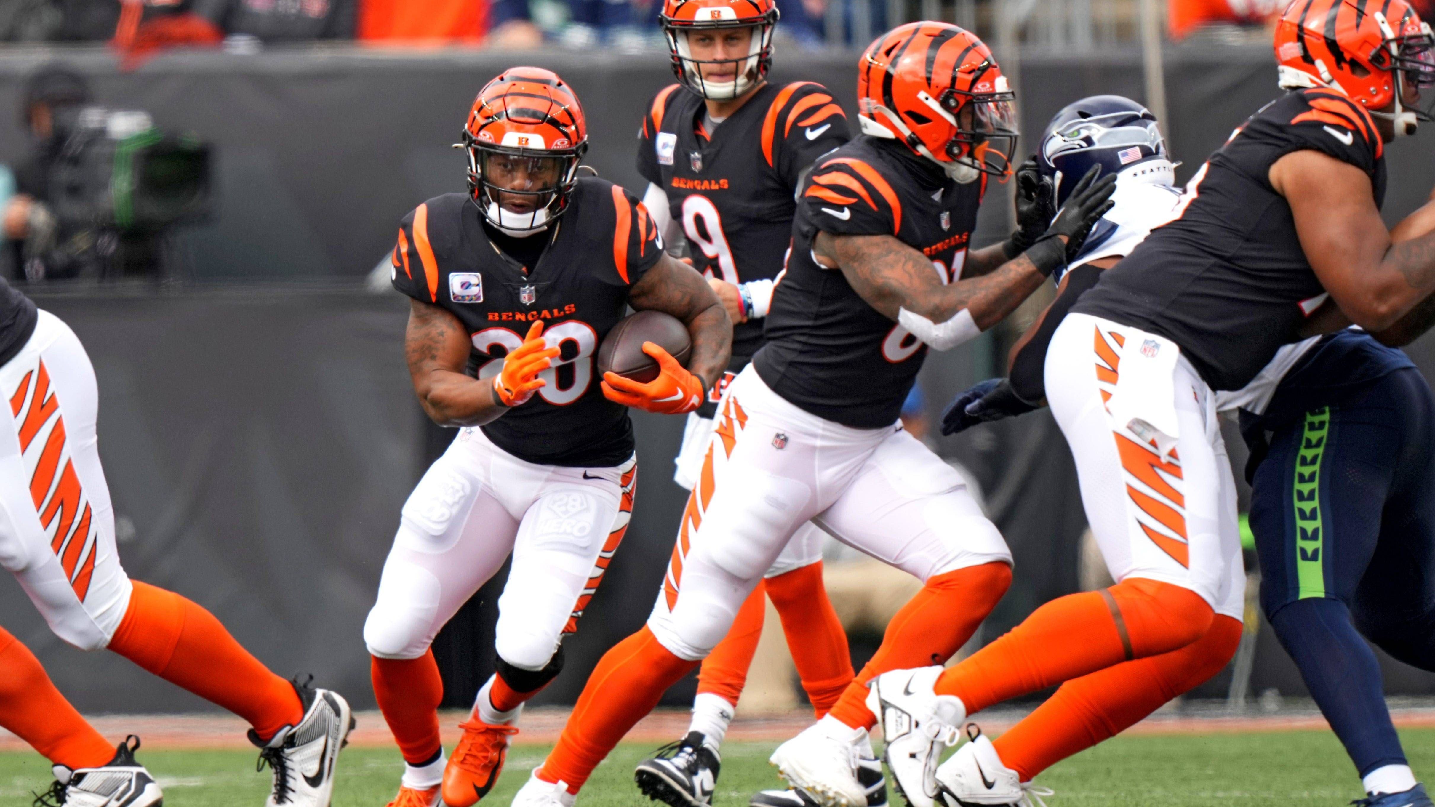 <strong>Platz 30: Cincinnati Bengals - 33.174 US-Dollar</strong>