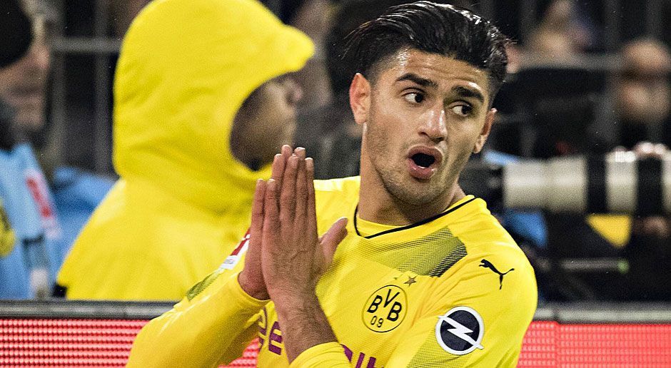 
                <strong>Mahmoud Dahoud</strong><br>
                Machte mit zwei sehenswerten Torschüssen (69. und 86. Minute) auf sich aufmerksam, verhalf dem BVB aber auch nicht zu mehr Offesnivdrang. ran-Note: 3.
              