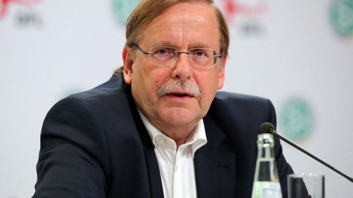Rainer Koch zieht ins Exekutivkomitee der UEFA ein