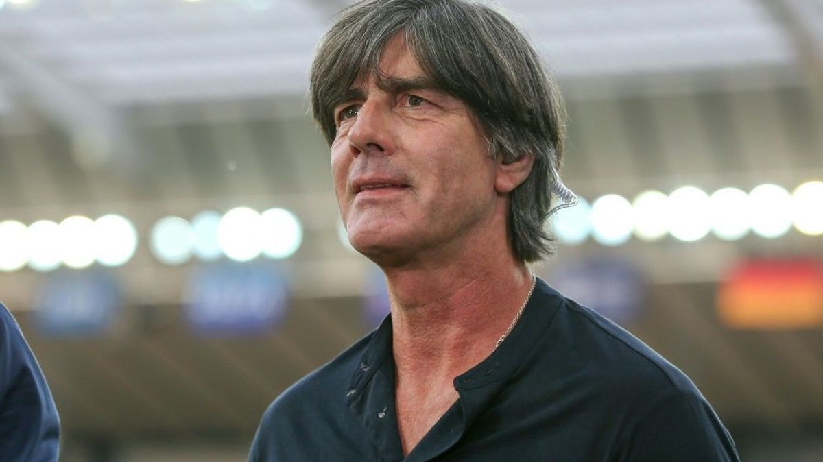 Löw weiterhin auf die jüngeren Spieler setzen