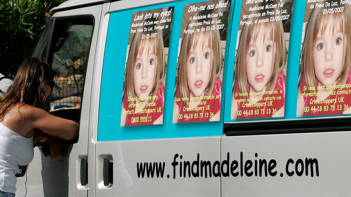 Madeleine McCann