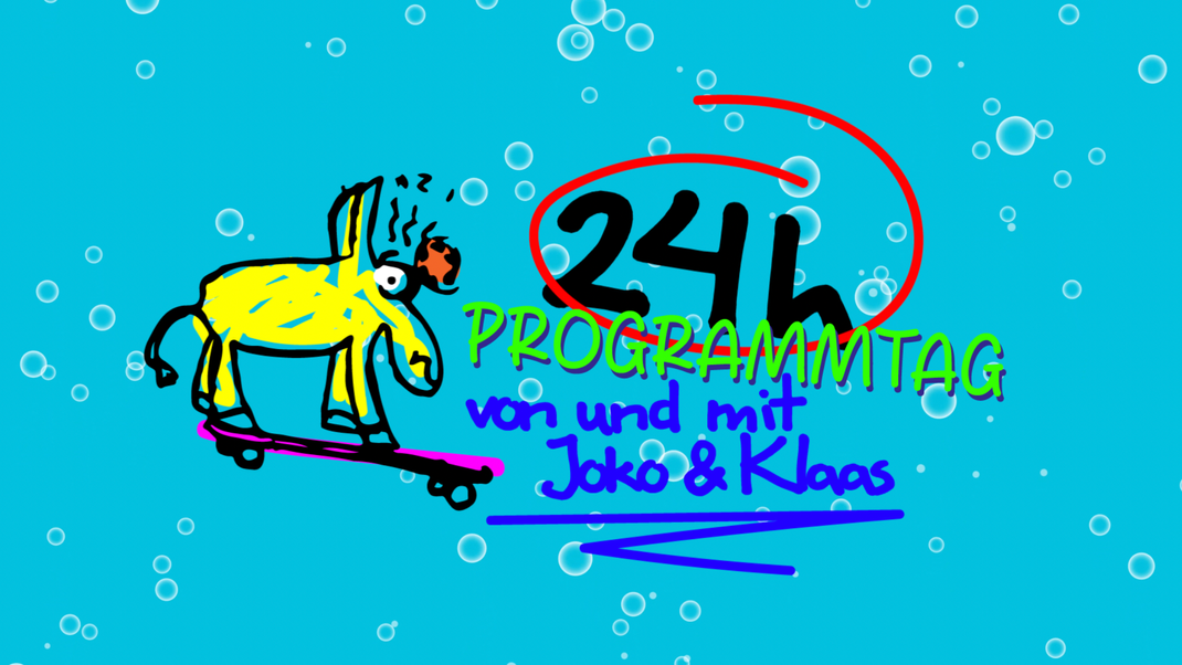 Joko & Klaas ProSieben - Figure 1