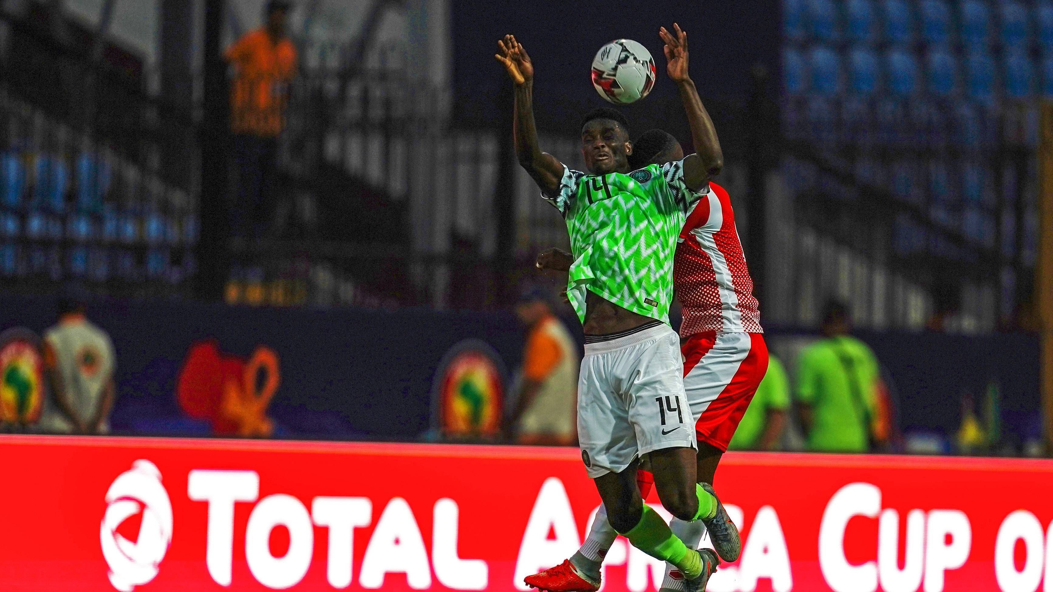 <strong>Platz 5 (geteilt): Paul Onuachu (Nigeria) - 9 Sekunden</strong><br>Turnier: ---<br>Spiel: Länderspiel 2019 gegen Ägypten 1:0<br>Besonderes: Dank des Sekunden-Treffers feierte Nigeria den ersten Sieg über Ägypten nach 30 Jahren.