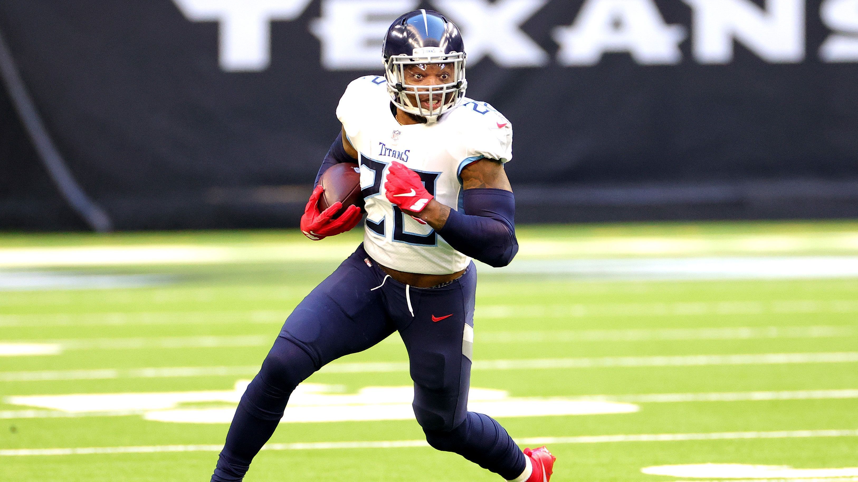 
                <strong>Platz 2: Derrick Henry (Tennessee Titans)</strong><br>
                Spielstärke: 96
              