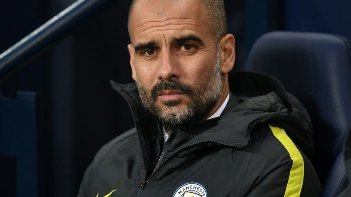 Pep Guardiola will mit 60 Jahren kein Trainer mehr sein