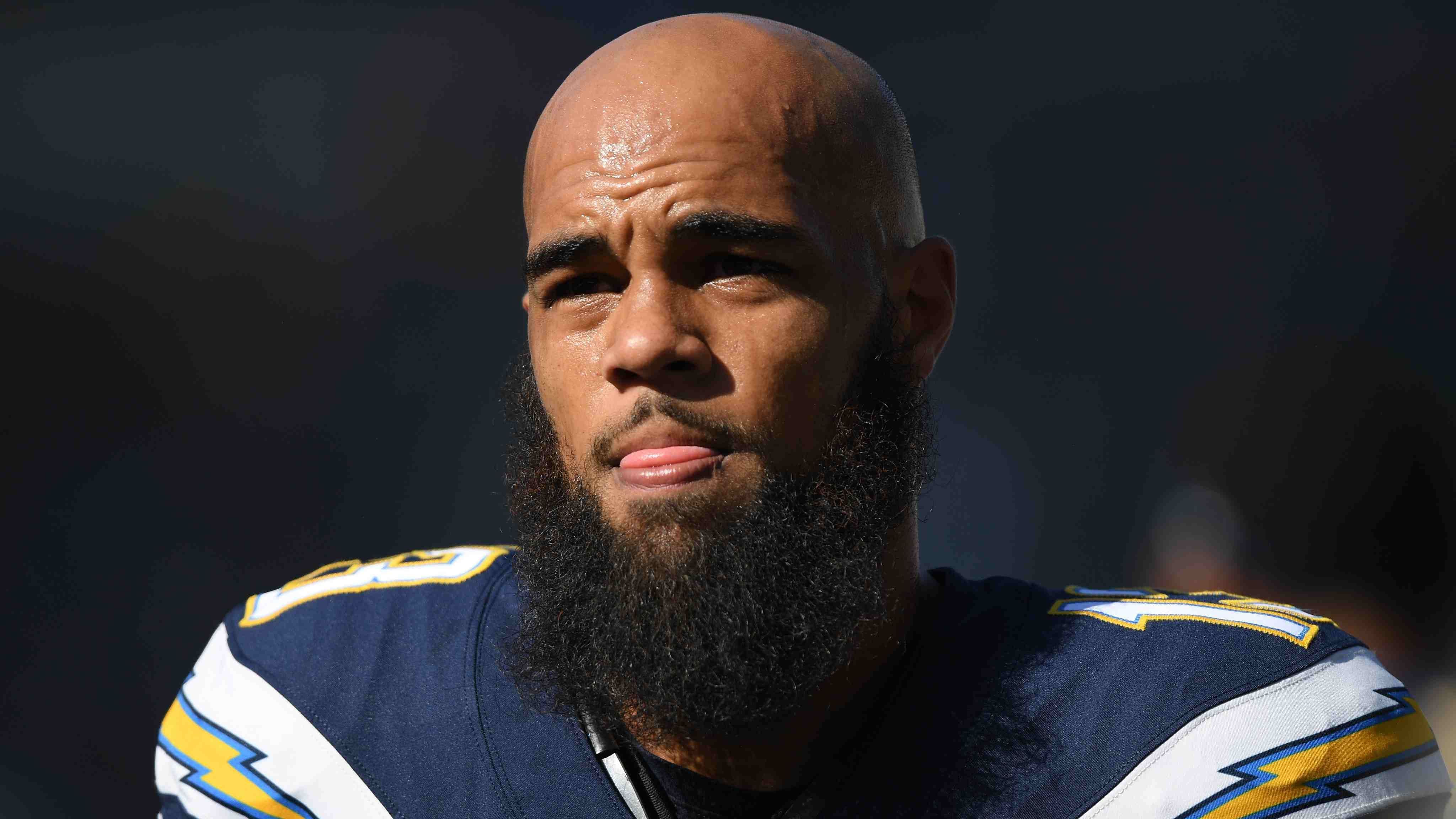 
                <strong>Los Angeles Chargers: Keenan Allen</strong><br>
                
              