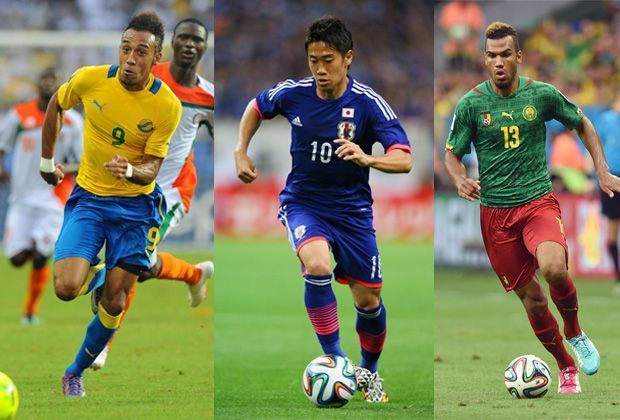 
                <strong>Bundesliga-Stars beim Asien und Afrika Cup</strong><br>
                19 Profis fehlen den Klubs in der Vorbereitung auf die Bundesliga-Rückrunde, weil sie im Januar zu den kontinentalen Titelkämpfen nach Äquatorialguinea und Australien fliegen. Eine Katastrophe für die Vereine! Wir zeigen euch, welche Vereine und Spieler betroffen sind.
              