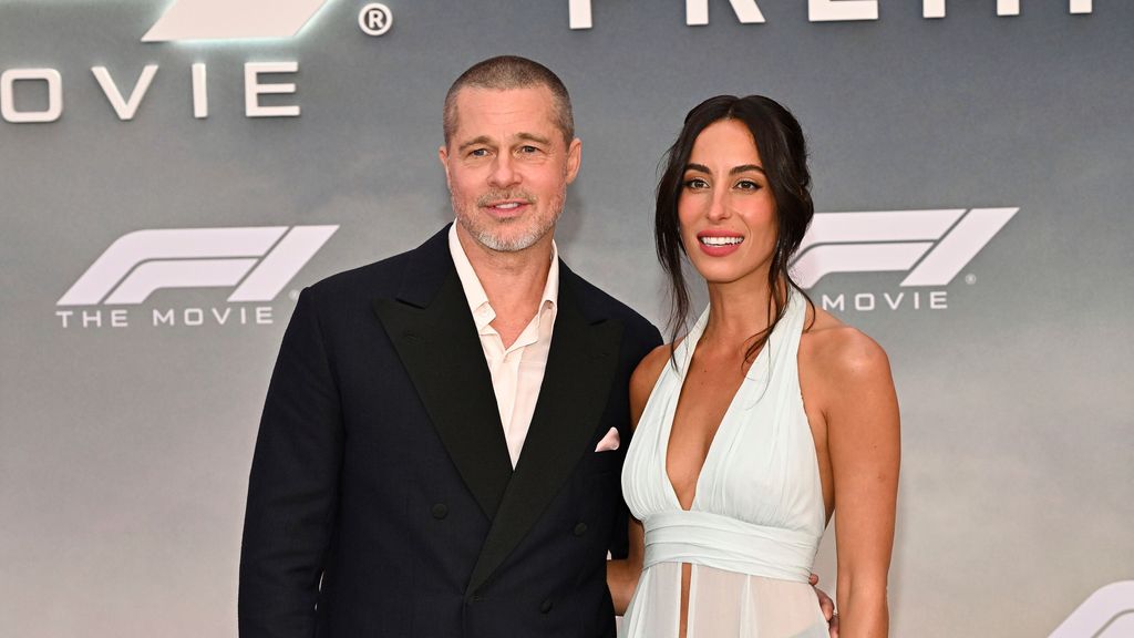 Brad Pitt mit Ines de Ramon: Warum dieser seltene Auftritt für Begeisterung sorgt
