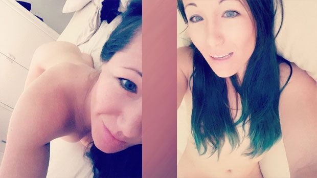 
                <strong>Angela Magana</strong><br>
                Angela Magana: Selfie-Zeit im Bett - So freizügig wie "Your Majesty" ist sonst keine MMA-Kämpferin.
              