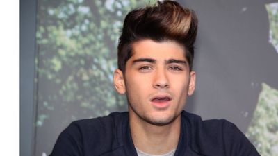 Profile image - Zayn Malik