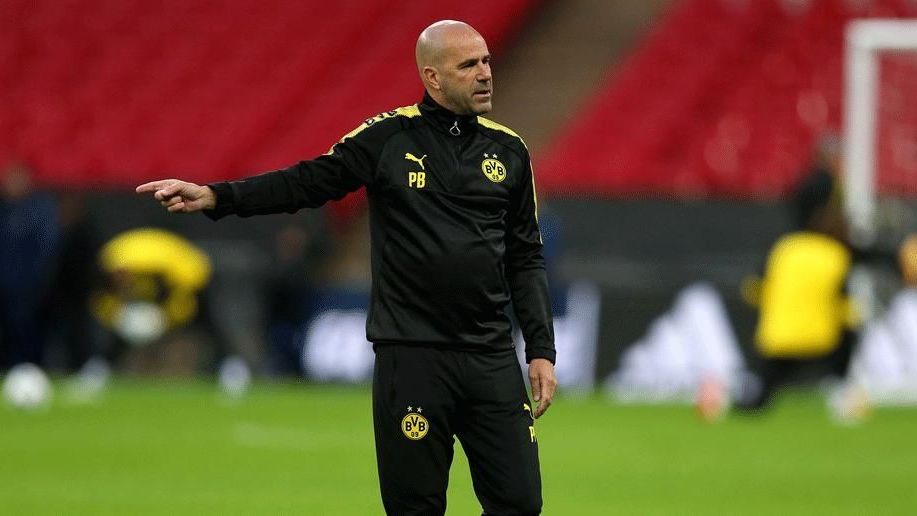 <strong></strong><strong>Platz 14. Peter Bosz: 1,25 Punkte pro Spiel</strong><br><strong>Amtszeit beim BVB: </strong>01.07.2017 - 09.12.2017<br><strong>Spiele als BVB-Trainer:</strong>&nbsp;24 (8 Siege, 6 Unentschieden, 10 Niederlagen)