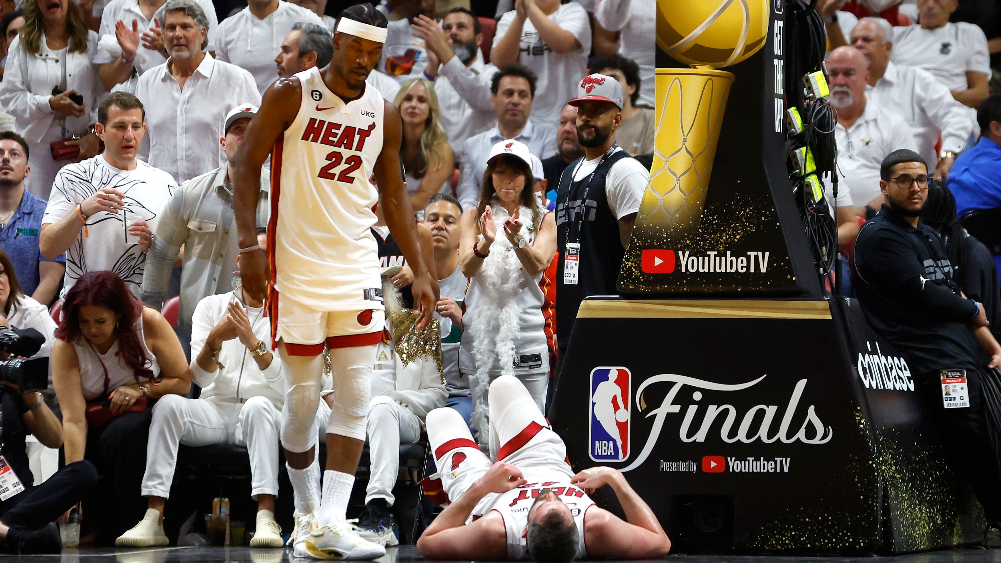 <strong>Postseason-Gehälter: Das verdienen die NBA-Teams in den Playoffs</strong><br>Verlierer der NBA-Finals: 3.164.731 Dollar