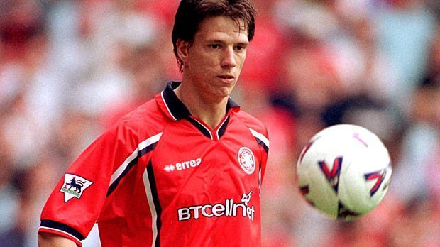 
                <strong>Platz 10: Christian Ziege</strong><br>
                Platz 10: Christian Ziege mit 92 Einsätzen in der Premier League von 1999 bis 2004 für FC Middlesbrough, FC Liverpool und Tottenham Hotspur.
              