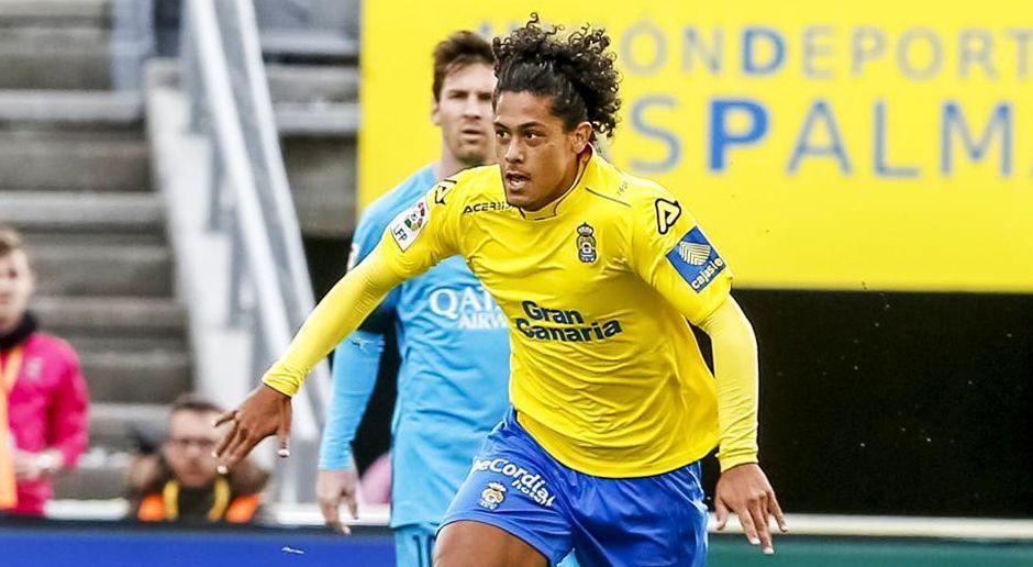 
                <strong>Mauricio Lemos (Las Palmas)</strong><br>
                Mauricio Lemos (Las Palmas): Von Uruguay über Russland fand der 20-Jährige im Sommer schließlich seinen Weg in die spanische Primera Division. Bei Las Palmas unterschrieb Lemos bis 2021, seinen Stammplatz im Team muss sich der Uruguayer aber noch erkämpfen. In den ersten sieben Saisonspielen stand er immerhin dreimal auf dem Platz. 
              