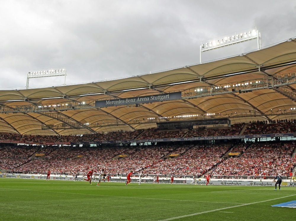 DFB Bewirbt Sich Mit Stuttgart Für Europa-League-Finale 2019