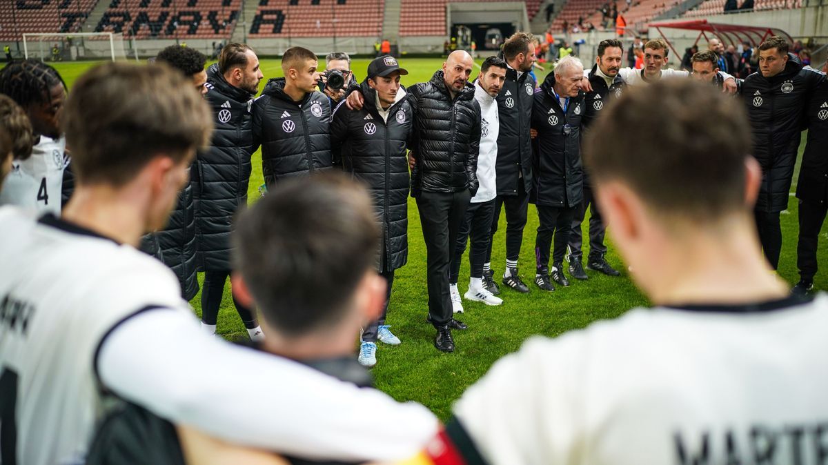 U21 Slovakia v U21 Germany - International Friendly