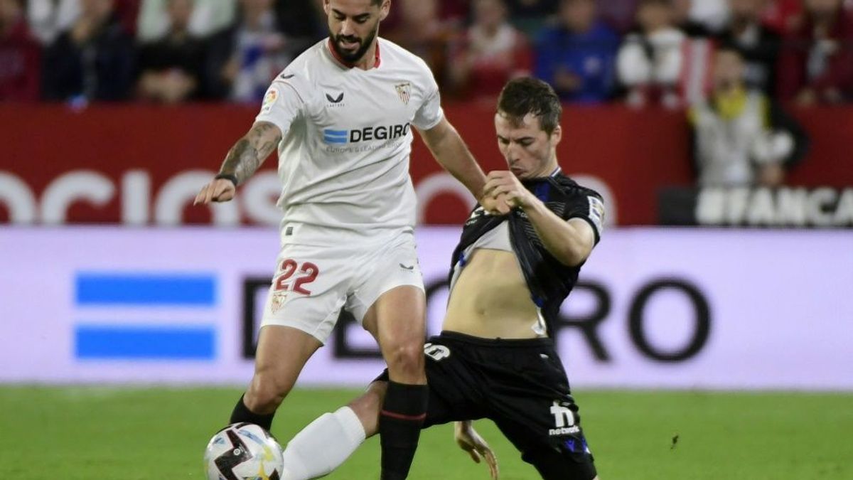 Isco (l.) wechselt doch nicht zu Union Berlin