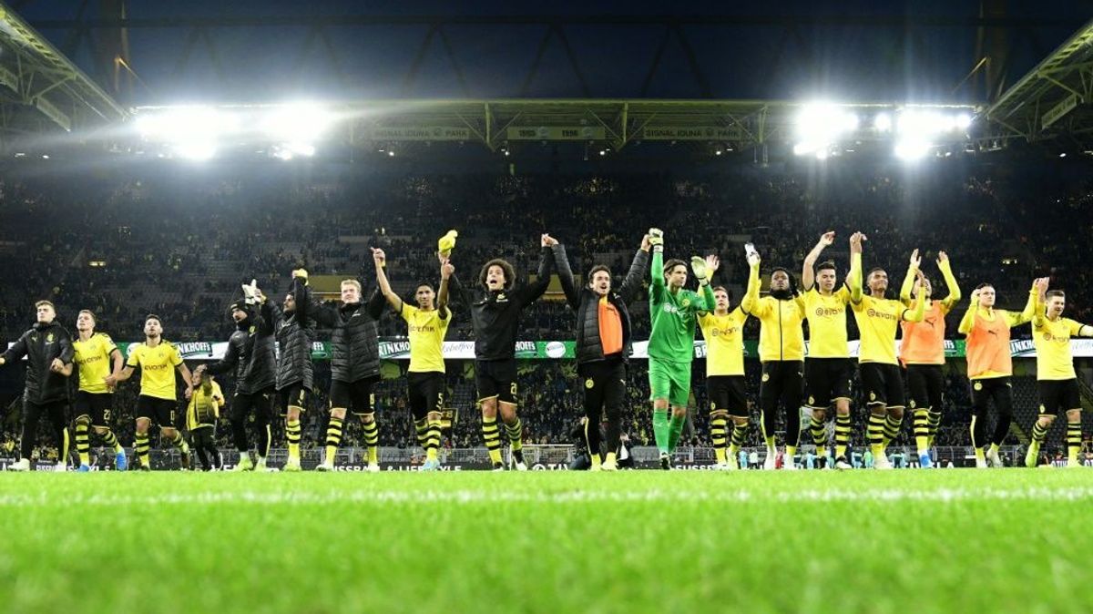 Richtungweisender Vertrag für den BVB