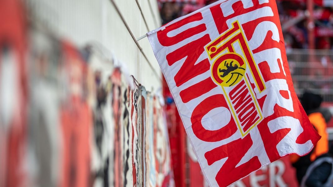 Trauer beim 1. FC Union Berlin.