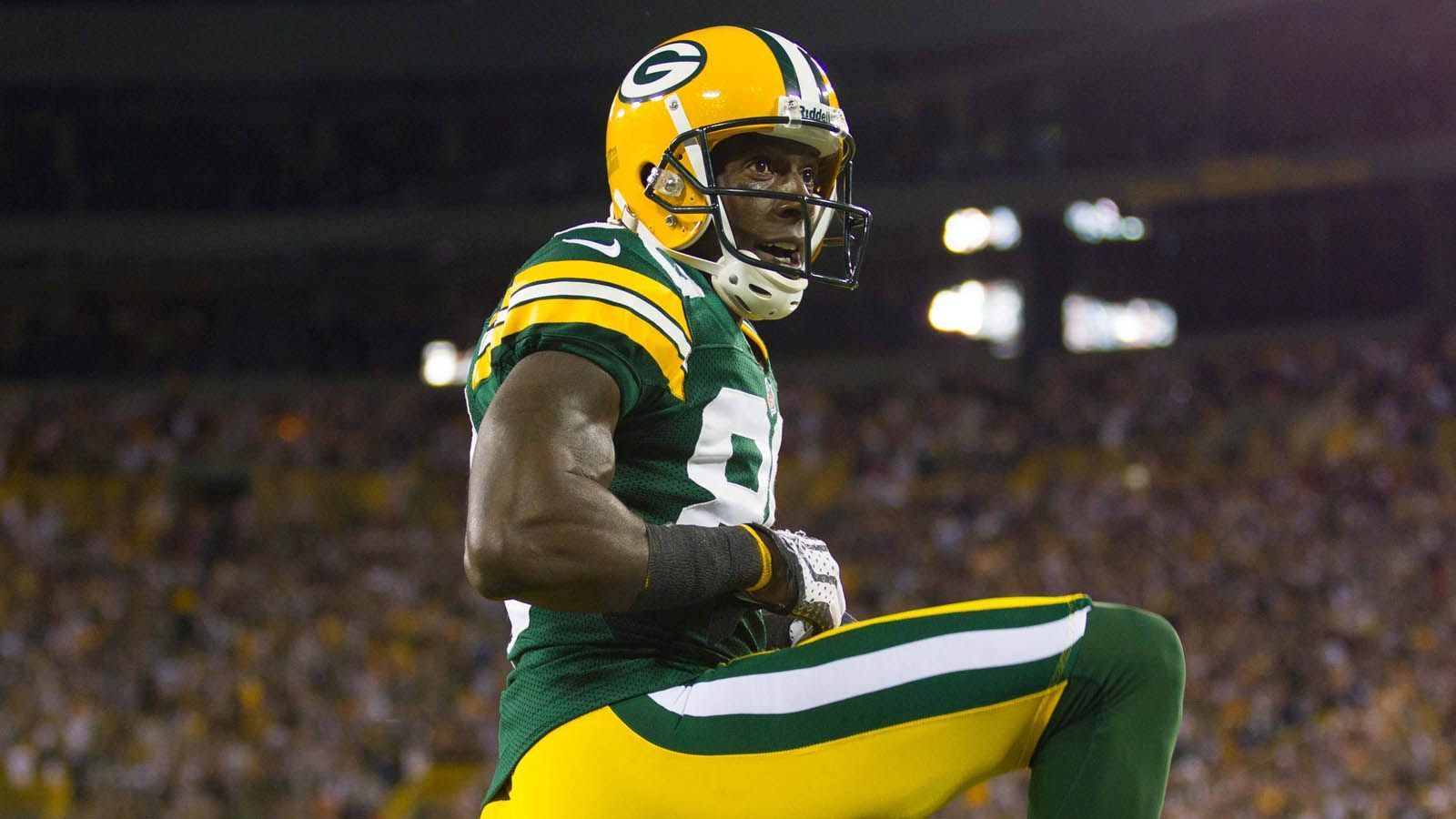 <strong>Platz 52: Donald Driver (1999 bis 2012)</strong><br>10.137 Receiving Yards