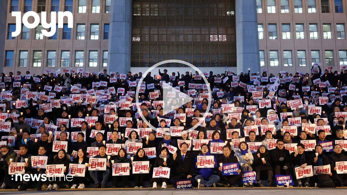 Kriegsrecht in Südkorea aufgehoben