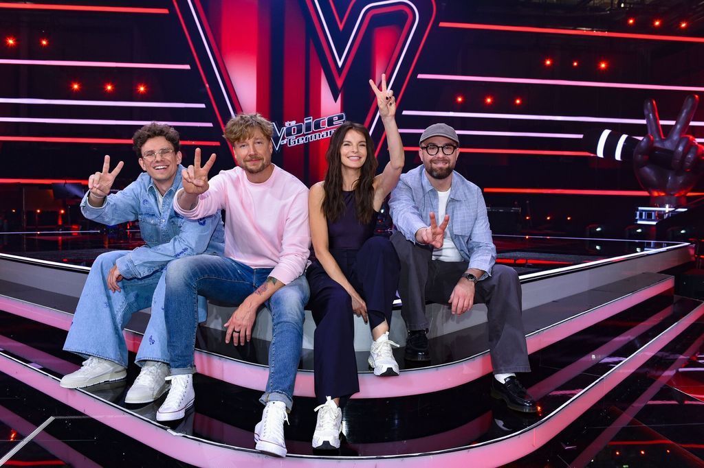 "The Voice of Germany" 2024 Alle Sendezeiten und Sendetermine der