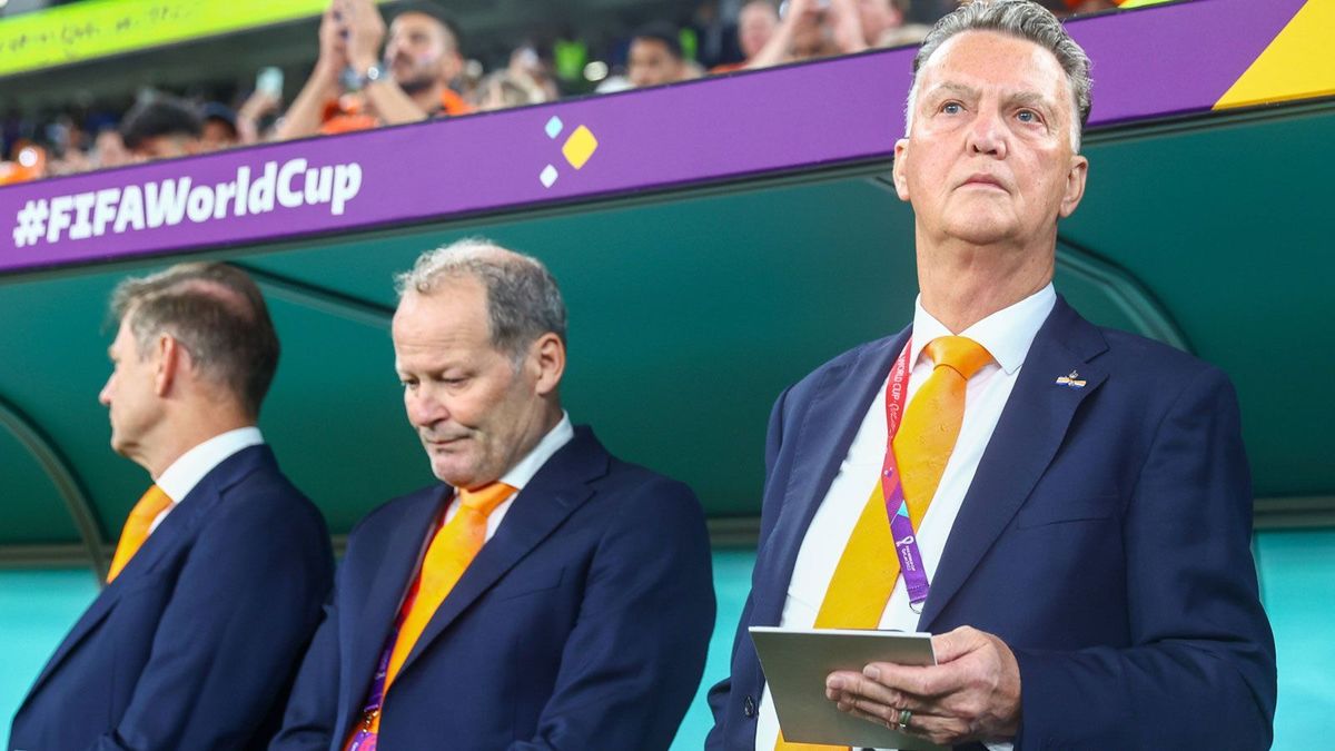 Louis van Gaal