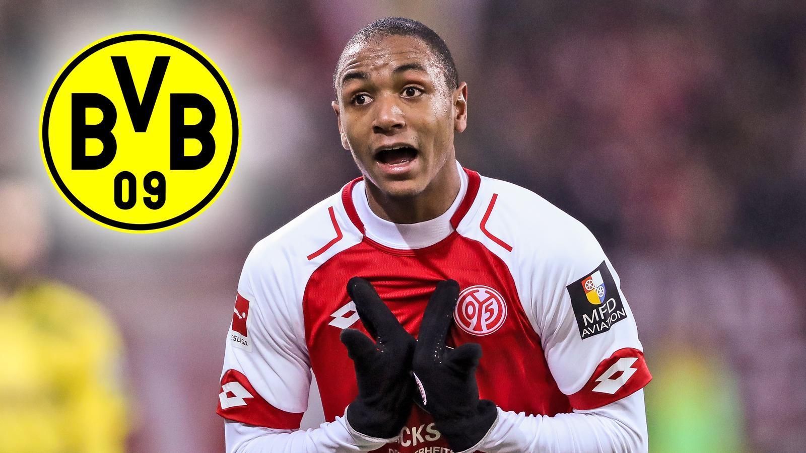 
                <strong>Abdou Diallo (Zugang Borussia Dortmund)</strong><br>
                Ein neuer Innenverteidiger für Borussia Dortmund! Nach wochenlangen Verhandlungen hat sich der BVB mit Bundesliga-Konkurrent 1. FSV Mainz 05 auf einen Wechsel von Abdou Diallo geeinigt. Der 22-jährige Franzose mit Wurzeln im Senegal kam im Sommer 2017 für fünf Millionen Euro vom AS Monaco zu den Mainzern, absolvierte in der vergangenen Saison 30 Pflichtspiele. Diallo gilt als der absolute Wunschspieler vom neuen BVB-Trainer Lucien Favre. Auch deshalb soll sich der Abwehrspezialist für einen Transfer nach Dortmund entschieden haben, anstatt dem angeblichen Lockruf von Olympique Lyon zu folgen. Rund 28 Millionen Euro Ablöse muss der BVB wohl nach Mainz überweisen. Dafür unterschreibt Diallo einen Fünfjahresvertrag im Ruhrgebiet. 
              