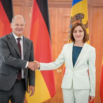 Bundeskanzler Scholz reist in die Republik Moldau